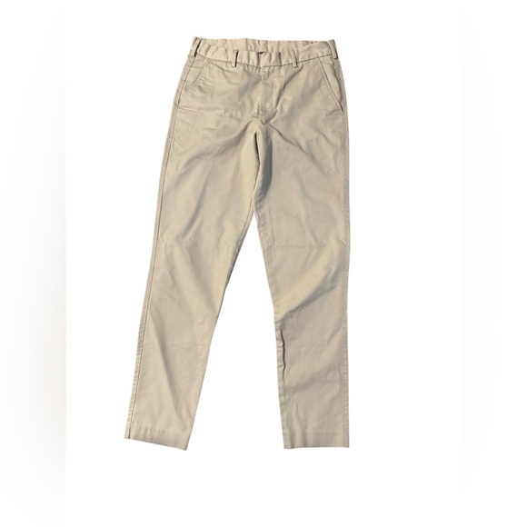 Flynn O'Hara Classics Pants Men's 33x34 Khaki School Uniform Preppy - Picture 3 of 7